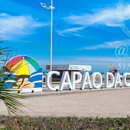Jk Beira Mar Regiao Central De Capao Capão da Canoa Εξωτερικό φωτογραφία