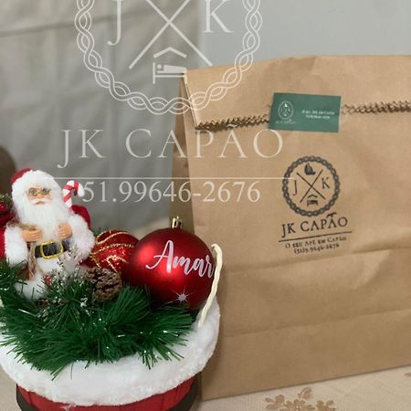 Jk Beira Mar Regiao Central De Capao Capão da Canoa Εξωτερικό φωτογραφία